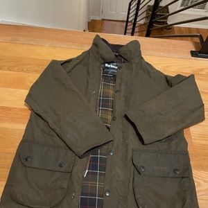 Barbour Classic Beaufort Jacket